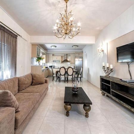Ioannas Luxury Apartment In Istron Kalo Chorio  Exterior foto