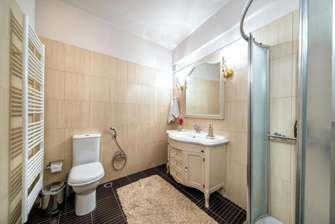 Ioannas Luxury Apartment In Istron Kalo Chorio  Exterior foto